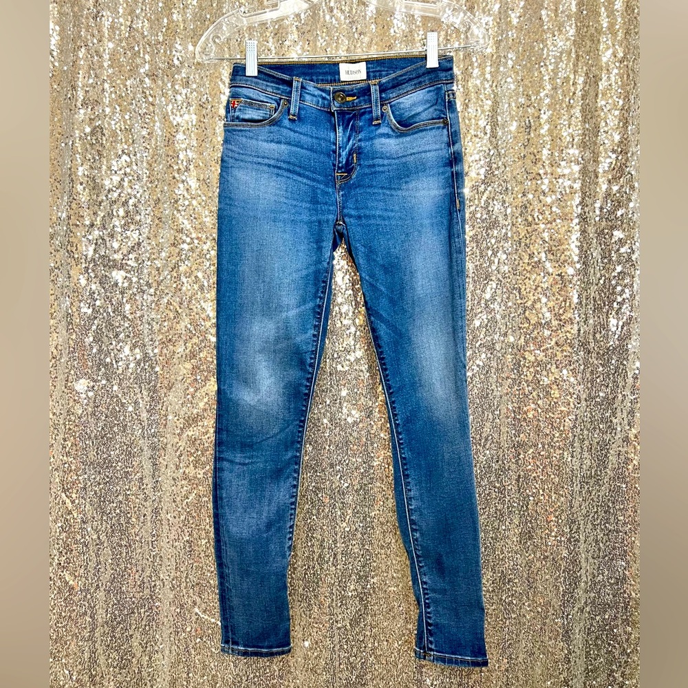Hudson Skinny Jeans